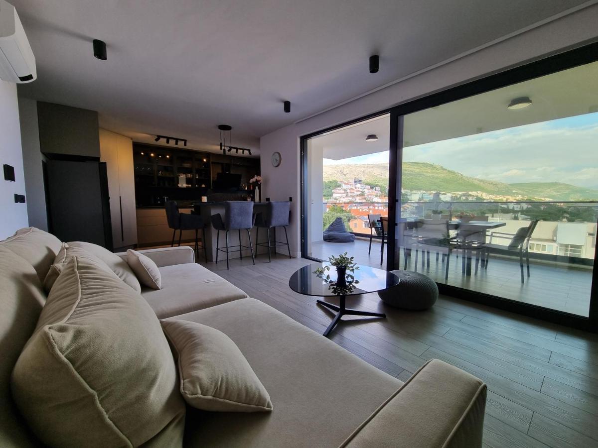 Family Suite Peppina Dubrovnik Bagian luar foto