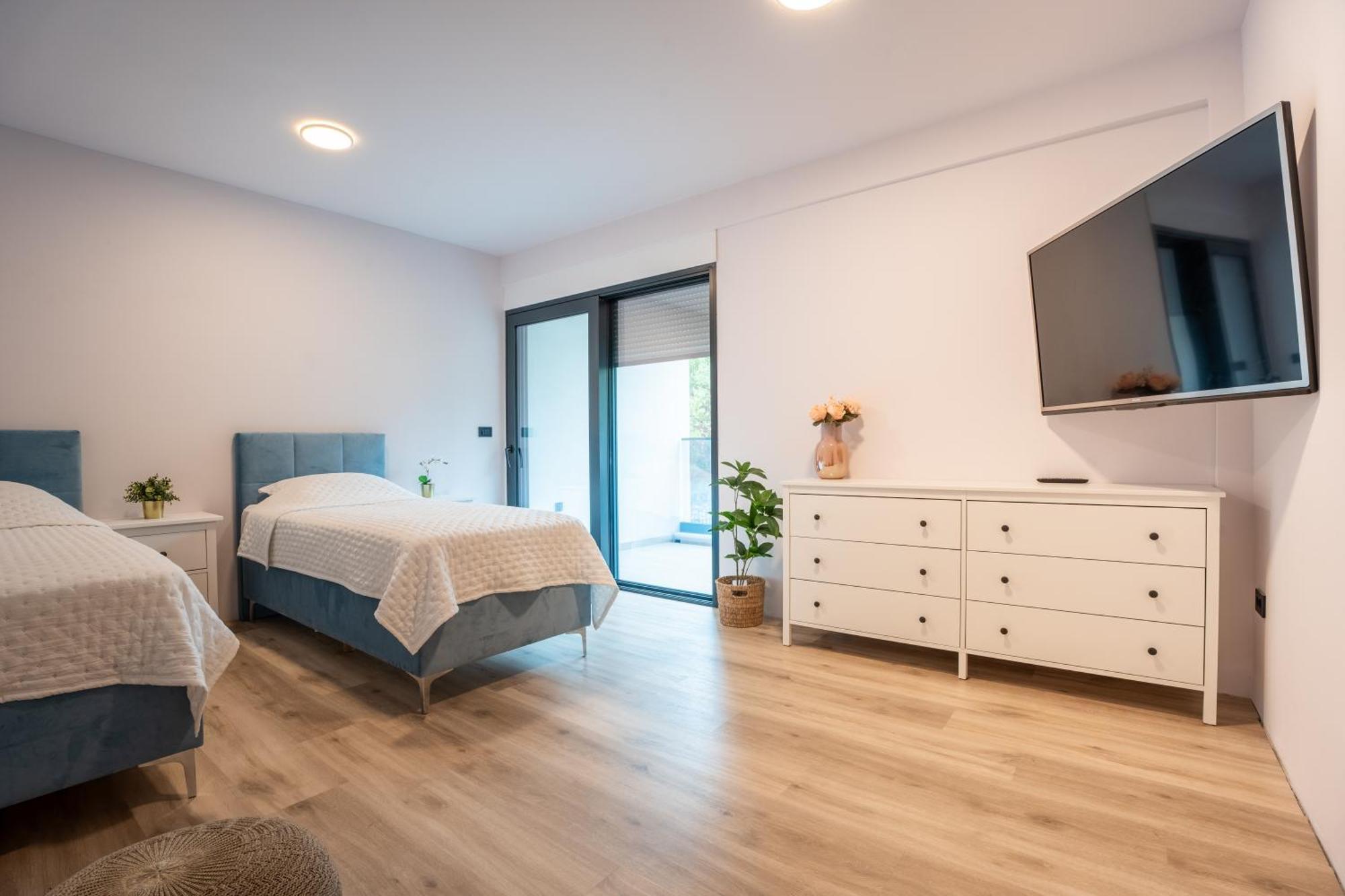 Family Suite Peppina Dubrovnik Bagian luar foto